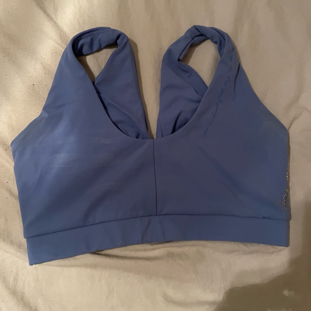 ⭐️10% OFF SALE TILL 7:30⭐️ Gymshark Sports Bra x Whitney Simmons